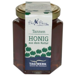 Tannenhonig aus Bayern Tannenhonig aus Bayern von TAGWERK