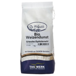 Weizendunst (Spätzlemehl) aus Bayern von TAGWERK