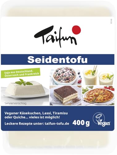 Taifun Bio Seidentofu (6 x 400 gr) von TAIFUN