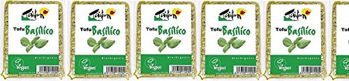 Taifun Bio Tofu Basilico (6 x 200 gr) von Taifun