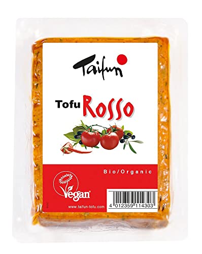 Taifun Bio Tofu Rosso (6 x 200 gr) von Taifun