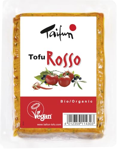 Taifun Bio Tofu Rosso (6 x 200 gr) von Taifun