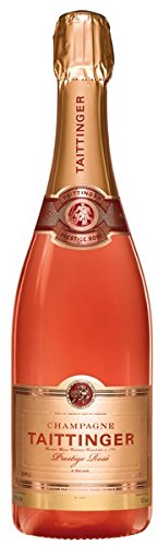 Champagne Taittinger Brut Prestige Rosé Magnum, 1er Pack (1 x 1.5 l) von TAITTINGER CHAMPAGNE