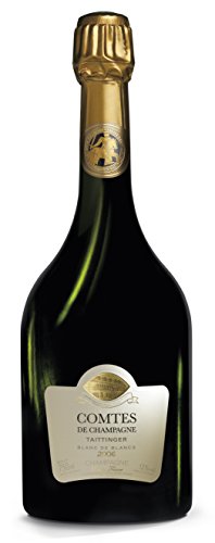 Champagne Taittinger Comtes Blanc de Blancs (1 x 0.75 l) von Champagne Taittinger