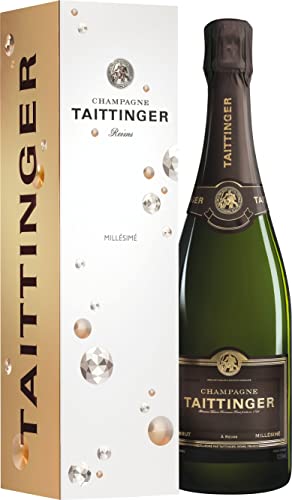 Taittinger Brut Millésimé 2015 in Geschenkpackung Taittinger Brut Millésimé 2015 in Geschenkpackung von Taittinger
