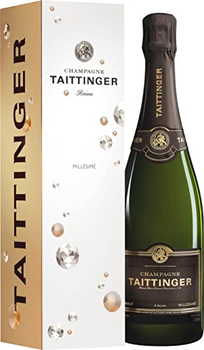 Taittinger Brut Millésimé 2015 in Geschenkpackung von TAITTINGER CHAMPAGNE