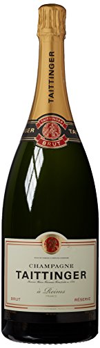 Taittinger Brut Reserve Magnum, 1er Pack (1 x 1.5 l) von Taittinger