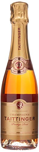 Taittinger Rose halbe Flasche, 1er Pack (1 x 375 ml) von Taittinger