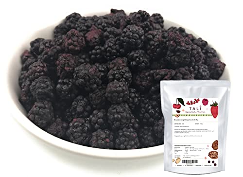 TALI Brombeeren gefriergetrocknet 70 g von TALI