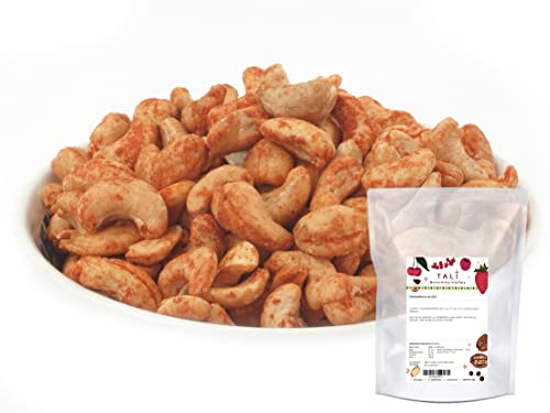 TALI Cashewkerne mit Chili 1000 g von TALI