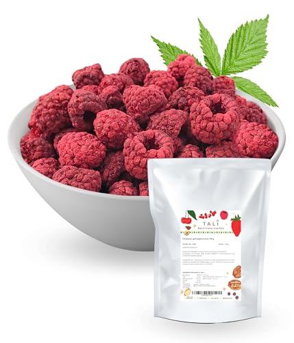 TALI Himbeeren gefriergetrocknet 190 g von TALI