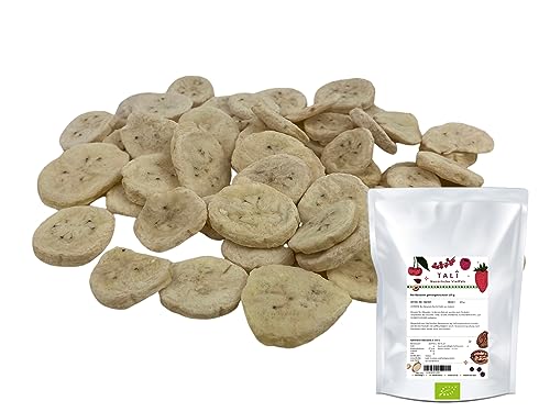 TALI Bio-Bananen gefriergetrocknet 125 g von TALI