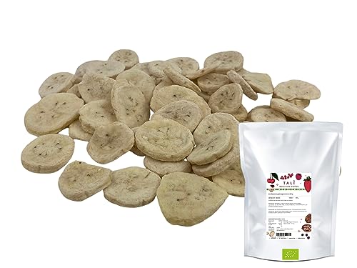 TALI Bio-Bananen gefriergetrocknet 400 g von TALI