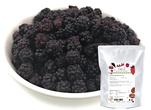 TALI Brombeeren gefriergetrocknet 150 g von TALI