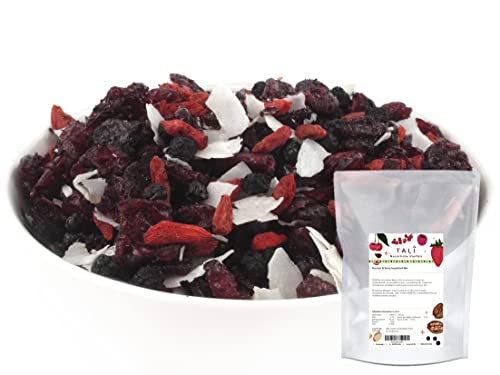 TALI Coconut & Berry Superfood Mix 1000 g von TALI