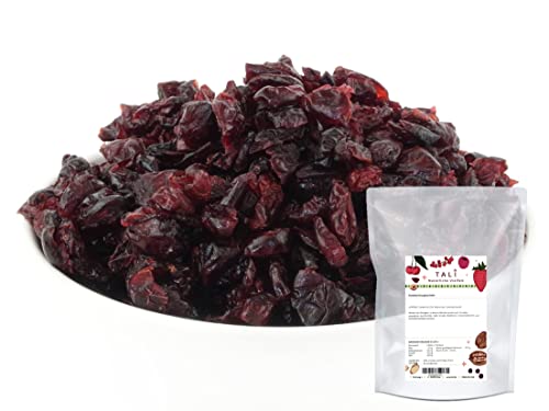 TALI Cranberries gezuckert 1000 g von TALI