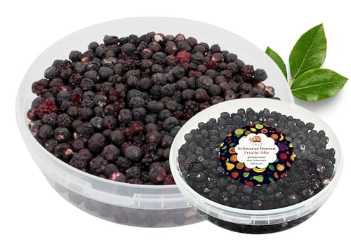 TALI Frucht-Mix Schwarze Beeren 200 g TALI Frucht-Mix Schwarze Beeren 200 g von TALI