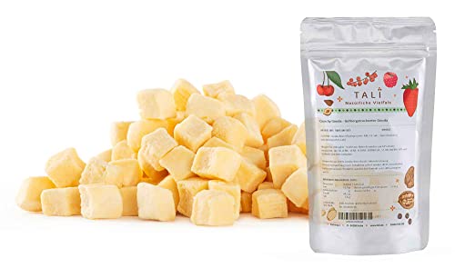 TALI Gefriergetrockneter Gouda - Low Carb Snack 100 g von TALI