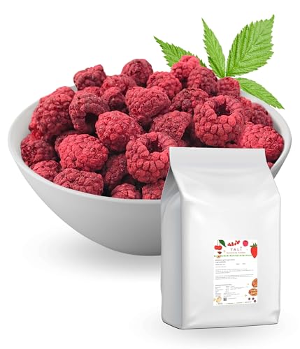 TALI Himbeeren gefriergetrocknet 1 kg von TALI