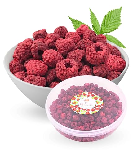 TALI Himbeeren gefriergetrocknet 100 g - ohne Zusätze von TALI