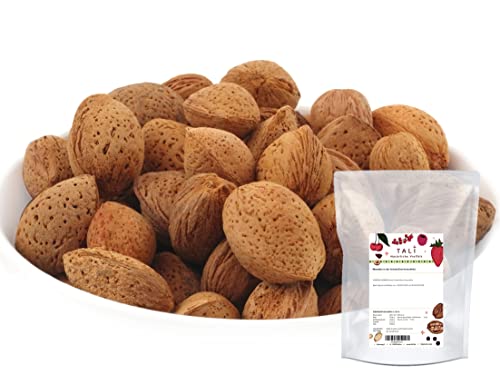 TALI Mandeln in der Schale - Krachmandeln 1 kg TALI Mandeln in der Schale - Krachmandeln 1 kg von TALI