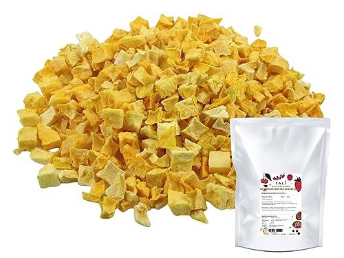 TALI Mangostücke gefriergetrocknet 1000 g TALI Mangostücke gefriergetrocknet 1000 g von TALI