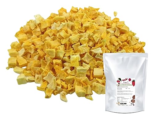 TALI Mangostücke gefriergetrocknet 1 kg von TALI