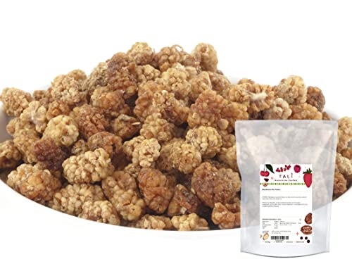 TALI Maulbeeren Bio-Anbau 1000 g von TALI