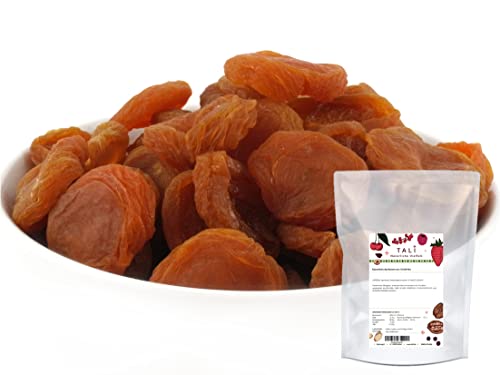 TALI Säuerliche Aprikosen aus Südafrika 1000 g von TALI