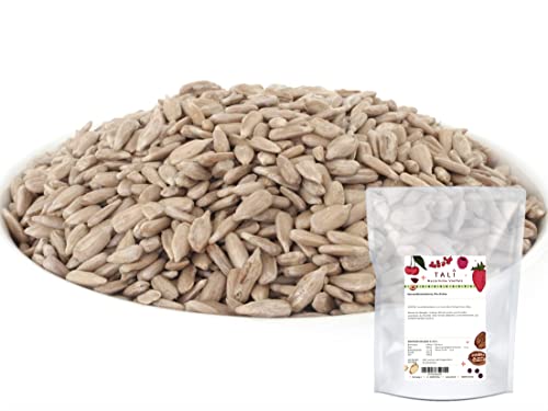 TALI Sonnenblumenkerne, Bio-Anbau 1000 g TALI Sonnenblumenkerne, Bio-Anbau 1000 g von TALI