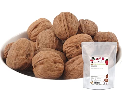 TALI Walnüsse in der Schale - Grenobler aus Frankreich 1 kg TALI Walnüsse in der Schale - Grenobler aus Frankreich 1 kg von TALI
