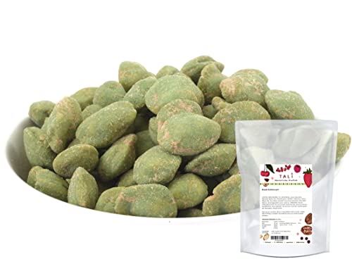 TALI Wasabi-Erdnüsse grün 1000 g von TALI