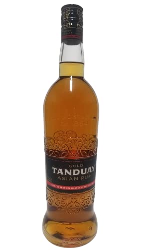 TANDUAY Gold 0,7L (40% Vol.) von TANDUAY