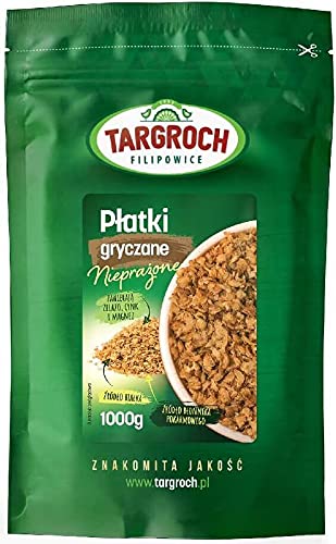 Buchweizenflocken 1000g Targroch von Targroch