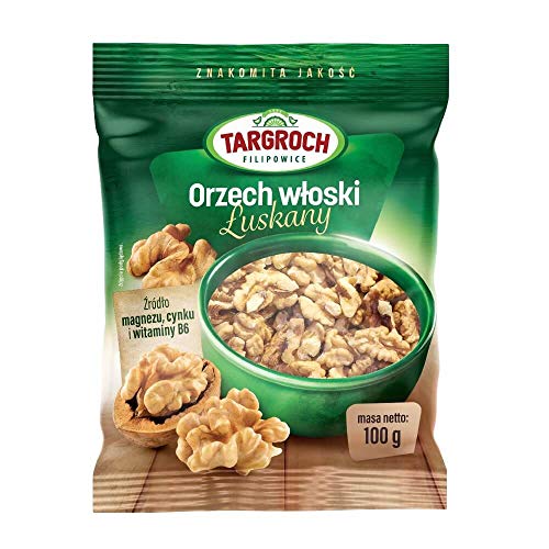 Geschälte Walnüsse 100g Targroch von Targroch