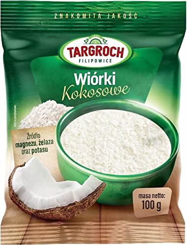 Kokosraspeln 100g Targroch von TARGROCH