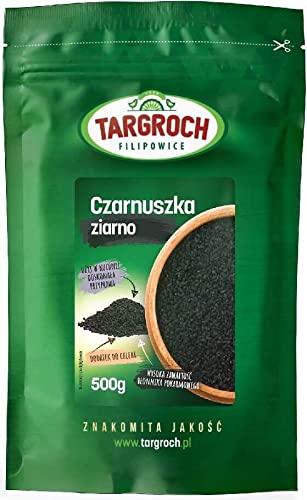 Schwarzkümmel Samen 500g Targroch von Targroch