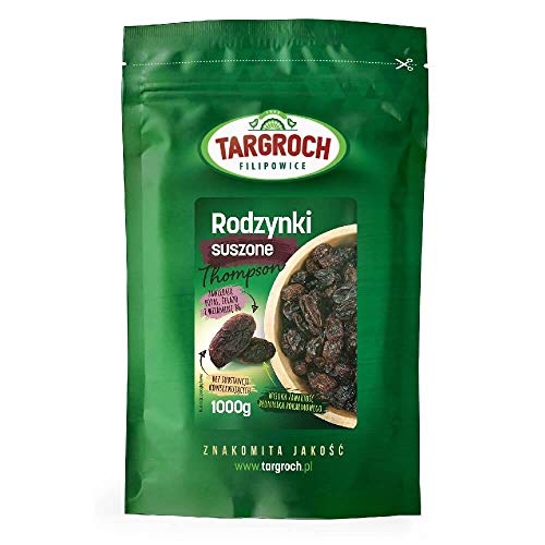 Thompson Rosinen 1000g Targroch Thompson Rosinen 1000g Targroch von Targroch