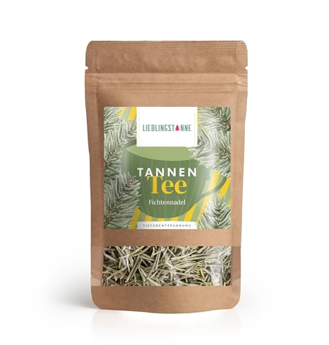 200 g Fichtennadeln | Nadeln der Fichte | Tee | TASTE MARKET von TASTE MARKET Guter Geschmack