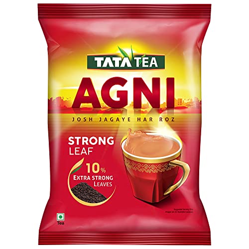 Tata Agni Leaf Tea 1kg Tata Agni Leaf Tea 1kg von TATA TEA AGNI