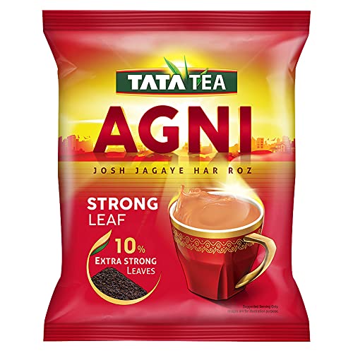Tata Tea Agni Leaf 500g Tata Tea Agni Leaf 500g von TATA TEA AGNI