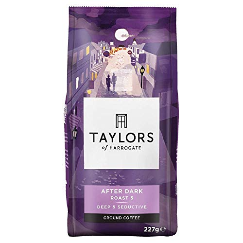 Taylor After Dark Coffee 227g von TAYLORS OF HARROGATE