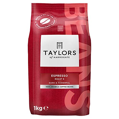 Taylor Kaffee Espresso Taylor Kaffee Espresso von Taylors of Harrogate