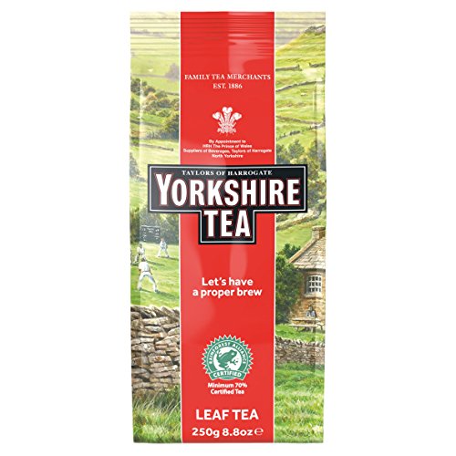 Yorkshire Tea lose 250g Yorkshire Tea lose 250g von Taylor´s of Harrogate