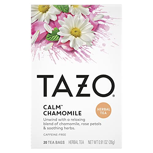 Herbal Infusion Tea-Calm (Decaf) - 20 - Bag by Tazo von TAZO