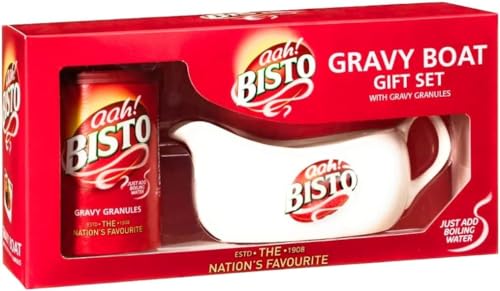Bisto TBD365 GIFFTING Sauciere & Granulat Geschenkset Bisto TBD365 GIFFTING Sauciere & Granulat Geschenkset von TBD GIFTTING