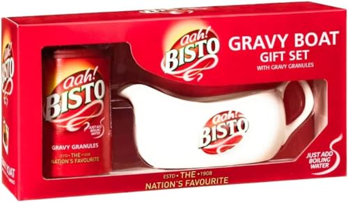 Bisto TBD365 GIFFTING Sauciere & Granulat Geschenkset von TBD GIFTTING