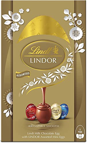 LindDT Lindor Milchschokolade, 215 g LindDT Lindor Milchschokolade, 215 g von TBD GIFTTING