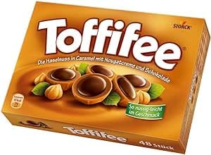 Toffifee 48 Stück 400g von Tbd365 Giffting Toffifee 48 Stück 400g von Tbd365 Giffting von TBD GIFTTING