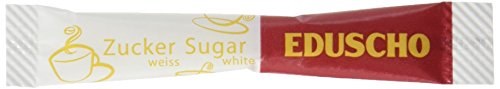 Eduscho Zuckersticks, 1er Pack (1 x 4 kg) von TCHIBOKAFFEE